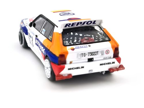 Lancia Delta HF Integrale Evo - Mini GT - 1:64 model auta