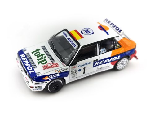 Lancia Delta HF Integrale Evo - Mini GT - 1:64 model auta