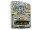 M4 Sherman Tank (1943) - U.S. Army - II. svetová vojna - Greenlight - 1:64 model