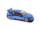 Honda Civic EG6 Pandem (1991) - Pop Race Limited - 1:64 model auta