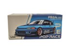 Honda Civic EG6 Pandem (1991) - Pop Race Limited - 1:64 model auta