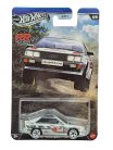 Hot Wheels Silver Series Rally Racers - Audi Quattro (1987) - Hot Wheels - 1:64 model auta