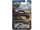 Hot Wheels Silver Series Rally Racers - Audi Quattro (1987) - Hot Wheels - 1:64 model auta