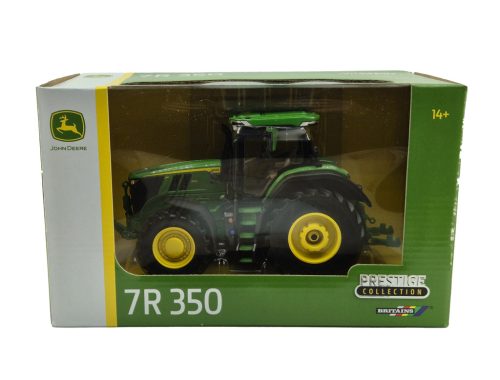 John Deere T7R 350 (2022) - Britains - 1:32 model traktora