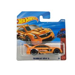   Hot Wheels Cadillac ATS-V.R (2016) - Night Speed 7/10 - 90/250 - Hot Wheels - 1:64 model auta