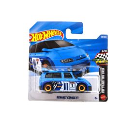   Hot Wheels Renault Espace F1 - HW Starting Grid 6/10 - 99/250 - Hot Wheels - 1:64 model auta