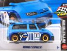 Hot Wheels Renault Espace F1 - HW Starting Grid 6/10 - 99/250 - Hot Wheels - 1:64 model auta