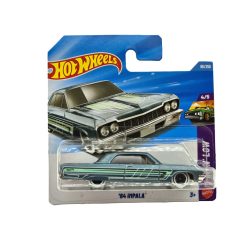   Hot Wheels Chevrolet Impala (1964) - Layin' Low 4/5 - 95/250 - Hot Wheels - 1:64 model auta 