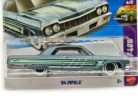 Hot Wheels Chevrolet Impala (1964) - Layin' Low 4/5 - 95/250 - Hot Wheels - 1:64 model auta 
