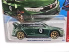 Hot Wheels Honda Civic Type R (2018) - Night Speed 3/10 - 11/250 - Hot Wheels - 1:64 model auta 