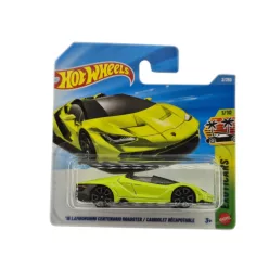   Hot Wheels Lamborghini Centenario Roadster (2016) - Exoticars 1/10 - 2/250 - Hot Wheels - 1:64 model auta