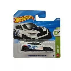   Hot Wheels Ford Mustang Mach-E 1400 - HW EV 2/10 - 8/250 - Hot Wheels - 1:64 model auta