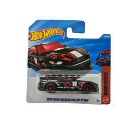   Hot Wheels Ford Mustang Shelby GT500 (2020) - Night Speed 2/10 - 10/250 - Hot Wheels - 1:64 model auta