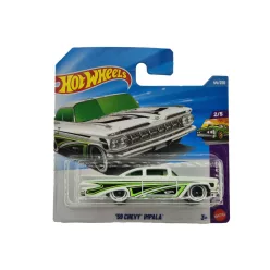   Hot Wheels Chevrolet Chevy Impala (1959) - Layin' Low 2/5 - 44/250 - Hot Wheels - 1:64 model auta 