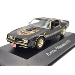   Pontiac Firebird Trans Am (1977) - Edicola - 1:43 model auta 