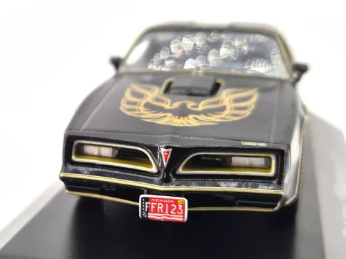 Pontiac Firebird Trans Am (1977) - Edicola - 1:43 model auta 
