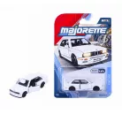 BMW E30 M3 - biela - Vintage Premium - Majorette - 1:64 model auta