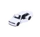 BMW E30 M3 - biela - Vintage Premium - Majorette - 1:64 model auta