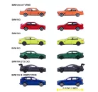BMW G80 M3 - žltá - BMW edition Premium - Majorette - 1:64