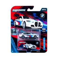   BMW G80 M3 - biela - BMW edition Deluxe - v1 - Majorette - 1:64