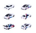 BMW G80 M3 - biela - BMW edition Deluxe - v1 - Majorette - 1:64