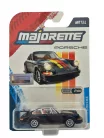 Porsche 911 Carrera RS 2.7 - čierna - Porsche Premium - Majorette - 1:64 model auta