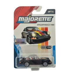   Porsche 911 Carrera RS 2.7 - čierna - Porsche Premium - Majorette - 1:64 model auta