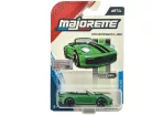 Porsche 911 Carrera S - zelená - Porsche Premium - Majorette - 1:64
