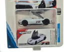 Porsche Vision Gran Turismo - biela - Porsche Deluxe - Majorette - 1:64
