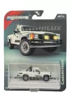 Toyota Hilux SR5 Pickup (1985) - biela - Majorette collection series 2026 /1 - Majorette - 1:64