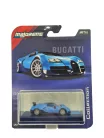 Bugatti Veyron 16.4 Supersport (2005) - modrá - Majorette collection series 2026 /1 - Majorette - 1:64