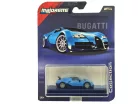 Bugatti Veyron 16.4 Supersport (2005) - modrá - Majorette collection series 2026 /1 - Majorette - 1:64