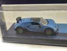 Bugatti Veyron 16.4 Supersport (2005) - modrá - Majorette collection series 2026 /1 - Majorette - 1:64