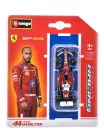 Ferrari SF-25 Team Scuderia F1 #44 (2025) - Lewis Hamilton - Bburago - 1:64 model auta 