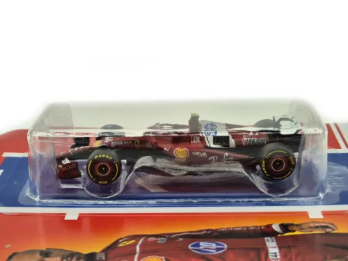 Ferrari SF-25 Team Scuderia F1 #44 (2025) - Lewis Hamilton - Bburago - 1:64 model auta 
