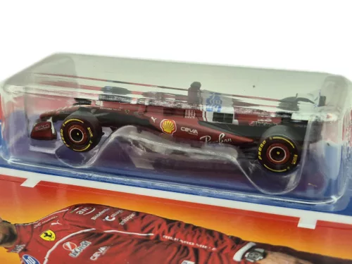 Ferrari SF-25 Team Scuderia F1 #16 (2025) - Charles Leclerc - Bburago - 1:64 model auta