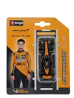 McLaren MCL39 F1 #4 (2025) - Lando Norris - Bburago - 1:64 model auta 