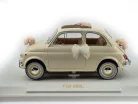 Fiat 500 L (1968) - svadobná edícia - svadobný darček - Norev - 1:18