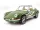 Porsche 911 Targa (1969) - zelený - Norev - 1:43