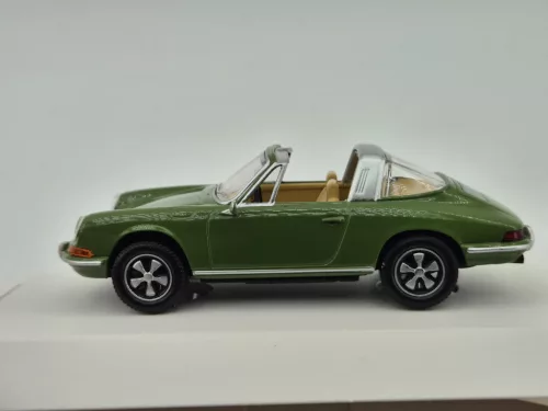 Porsche 911 Targa (1969) - zelený - Norev - 1:43