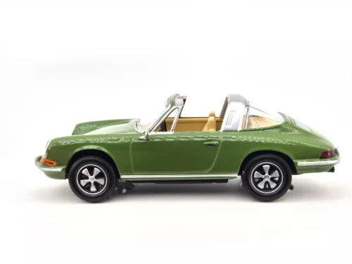 Porsche 911 Targa (1969) - zelený - Norev - 1:43