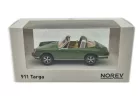 Porsche 911 Targa (1969) - zelený - Norev - 1:43