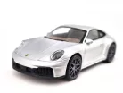 Porsche 911 992 GTS Coupe (2024) - strieborný - Norev - 1:43