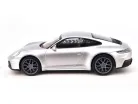 Porsche 911 992 GTS Coupe (2024) - strieborný - Norev - 1:43
