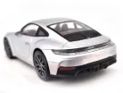 Porsche 911 992 GTS Coupe (2024) - strieborný - Norev - 1:43