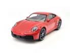 Porsche 911 992 GTS Coupe (2024) - červený - Norev - 1:43