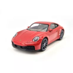 Porsche 911 992 GTS Coupe (2024) - červený - Norev - 1:43