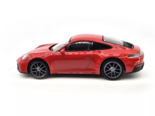 Porsche 911 992 GTS Coupe (2024) - červený - Norev - 1:43