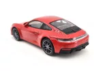 Porsche 911 992 GTS Coupe (2024) - červený - Norev - 1:43