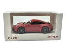 Porsche 911 992 GTS Coupe (2024) - červený - Norev - 1:43
